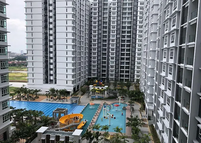 Parkland Residence Condominium Malacca