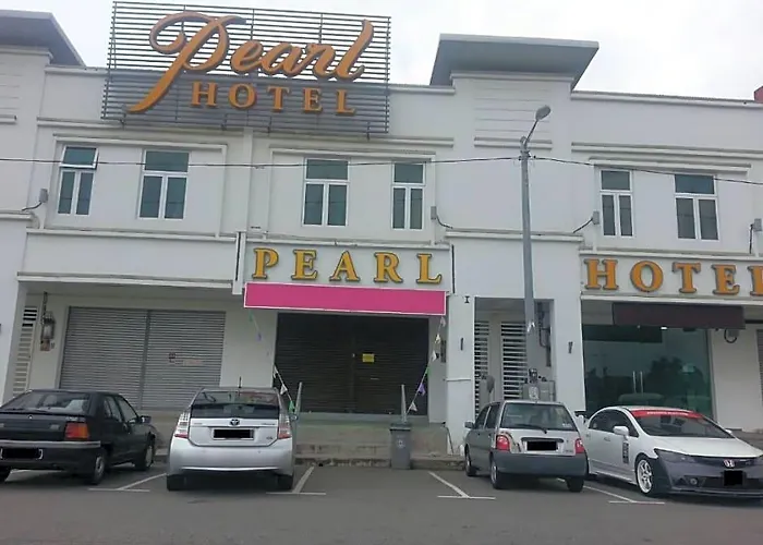 Pearl Hotel Malacca