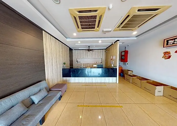 Pearl Hotel Malacca