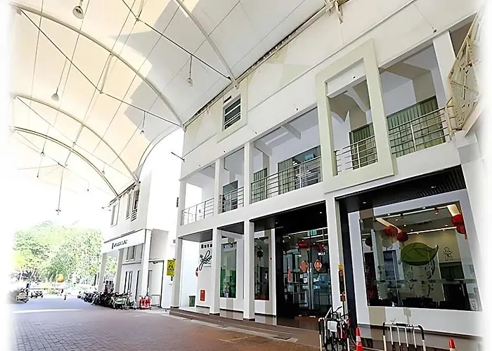 The Explorer Hotel Malacca